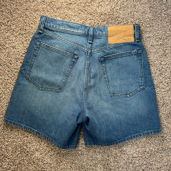 NWOT Rag & Bone Maya High Rise Short - Picture 3 of 3